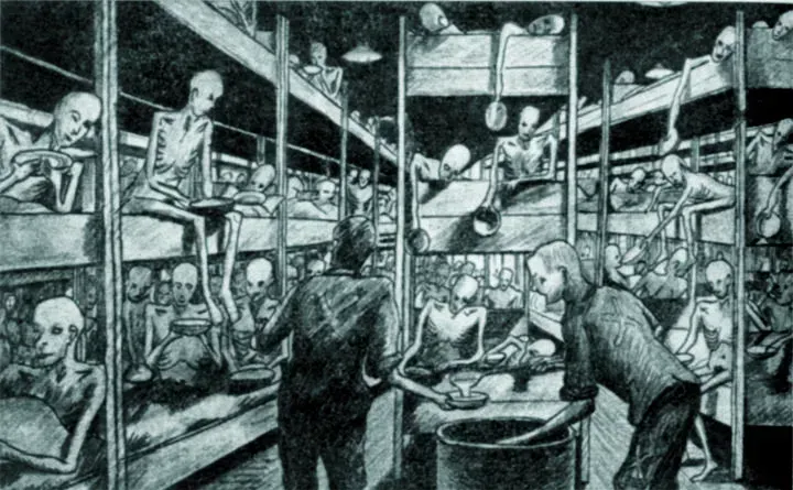 Interieur van het boek Rond een struikelsteen